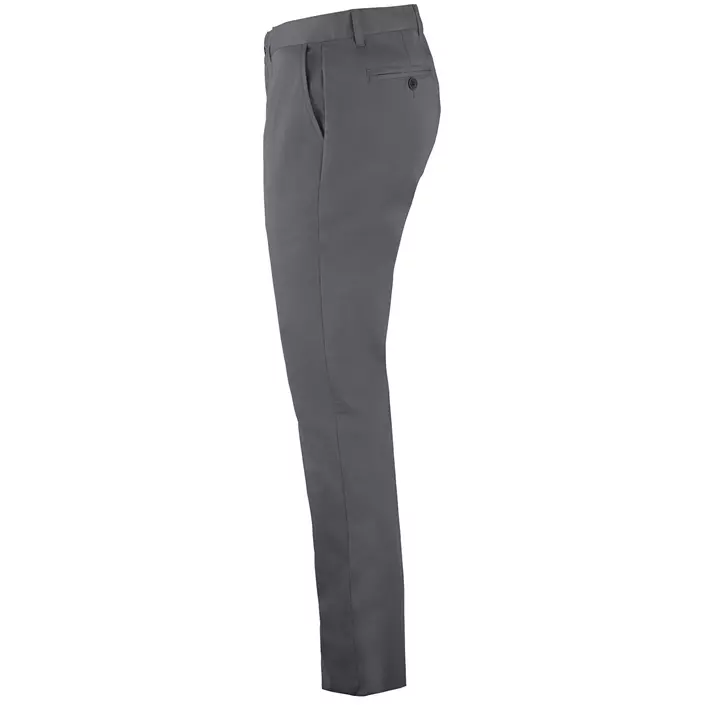 ProJob chinos trousers 2550, Grey, large image number 3