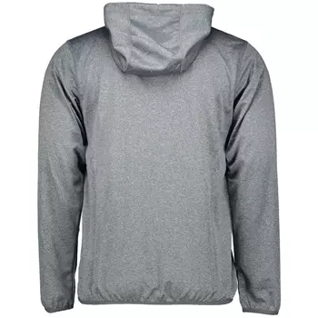 Clique Danville sweatshirt, Grey Melange