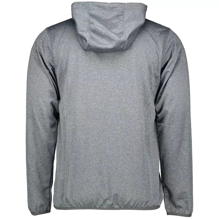 Clique Danville sweatshirt, Gråmelerad, large image number 1