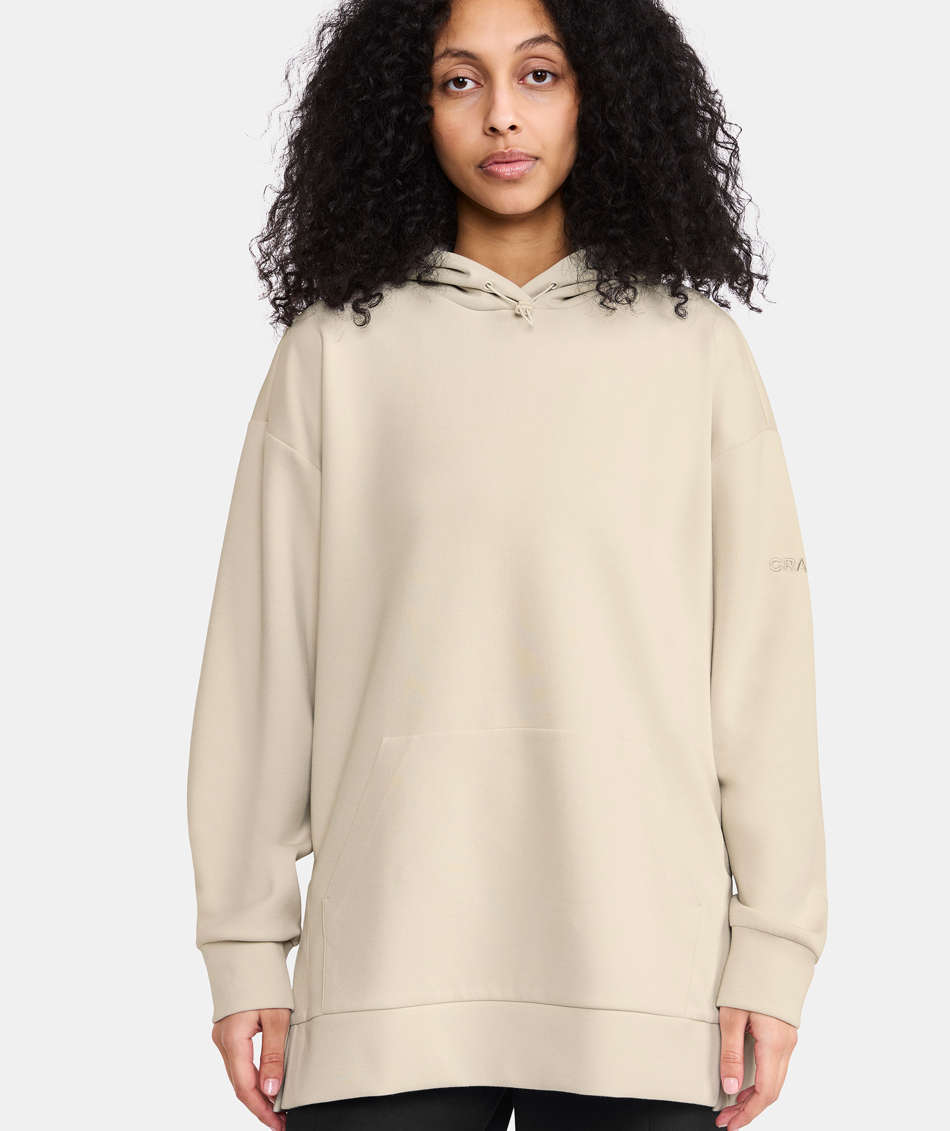 Craft ADV Join women's hoodie, Plaster, large image number 3