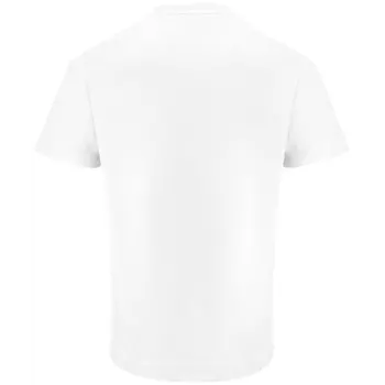 J. Harvest Sportswear Devon T-shirt, Weiß