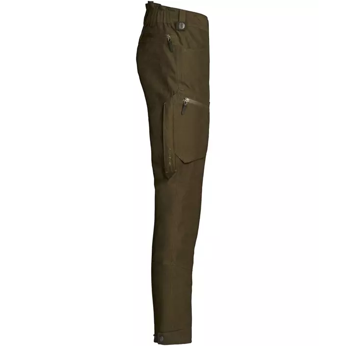 Northern Hunting Alva Una G2 women's trousers, Dark Green, large image number 3