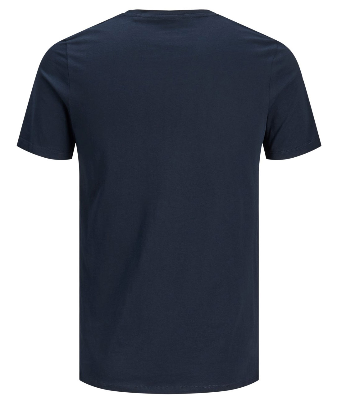 Jack & Jones JJECORP Logo Tee, Navy Blazer, large image number 2