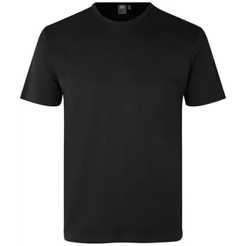 ID Interlock T-shirt, Black