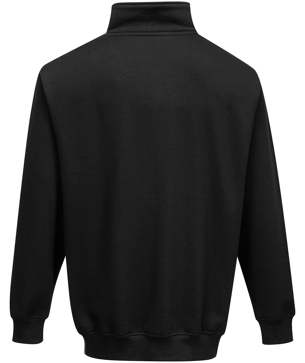 Portwest Sorrento half zip sweatshirt