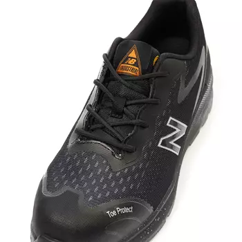 New Balance Logic safety shoes S1P, Black/Orange