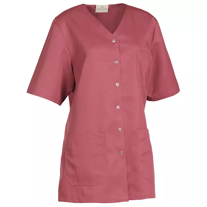 Nybo Workwear Charisma Premium women's tunic, Light bordeaux, large image number 0