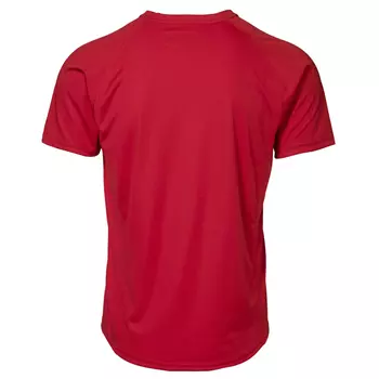 GEYSER Running T-shirt Man Active, Red