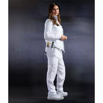 Mascot Customized women's thermal jacket, White