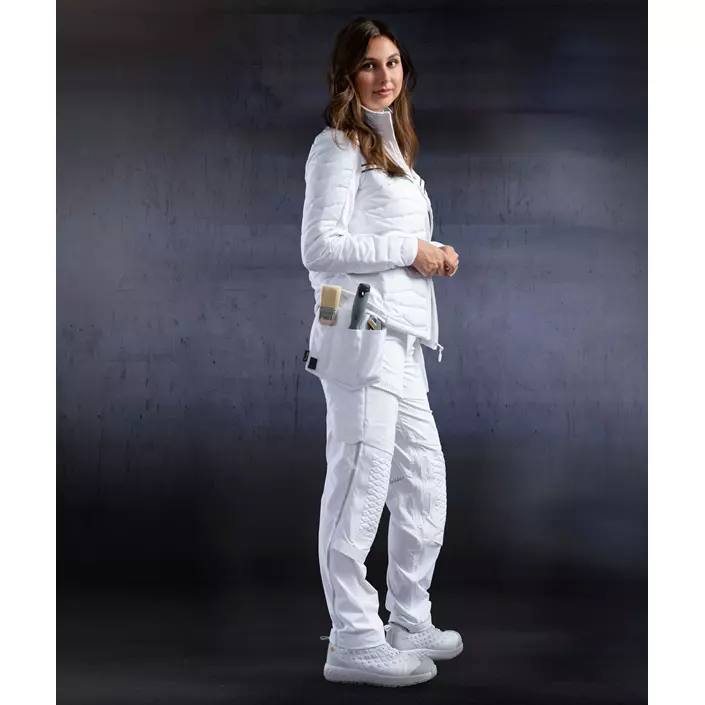 Mascot Customized women's thermal jacket, White, large image number 1