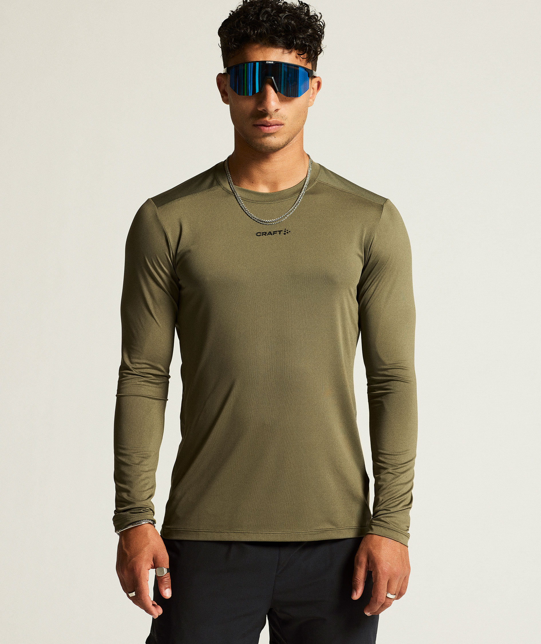 Craft ADV Essence long-sleeved T-shirt