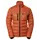 South West Amy quilt women's jacket, Dark-orange, Dark-orange, swatch