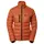 South West Amy vadderad jacka dam, Dark-orange, Dark-orange, swatch