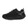 MBT Sport 4 III dame sneakers, Black, Black, swatch