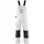 Blåkläder hängselbyxa, Vit/mörkgrå, Vit/mörkgrå, swatch