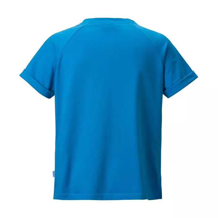 Hejco Sweatshirt Kasack, Blau, large image number 1