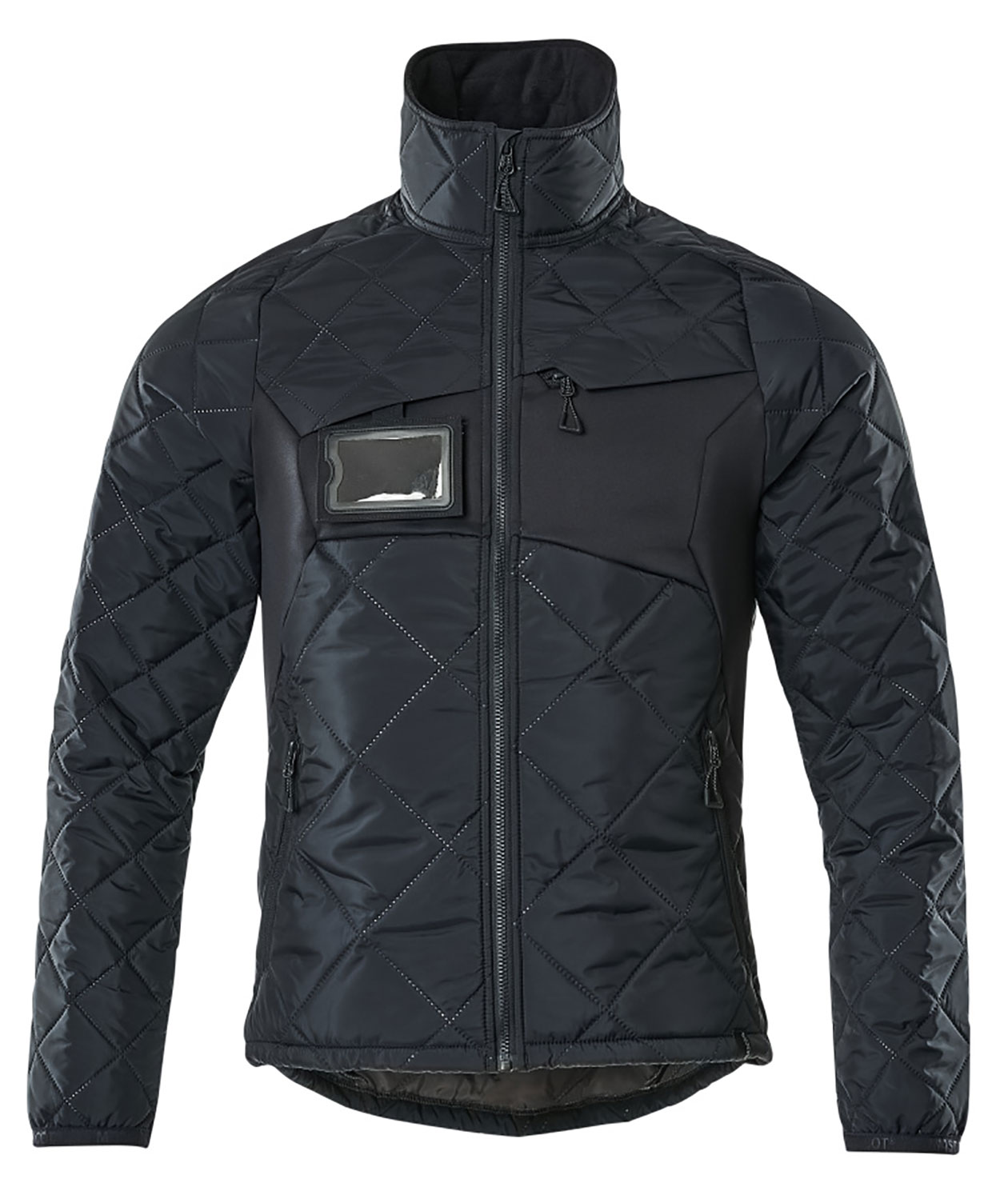 Mascot Accelerate thermal jacket, Dark Marine Blue, large image number 0