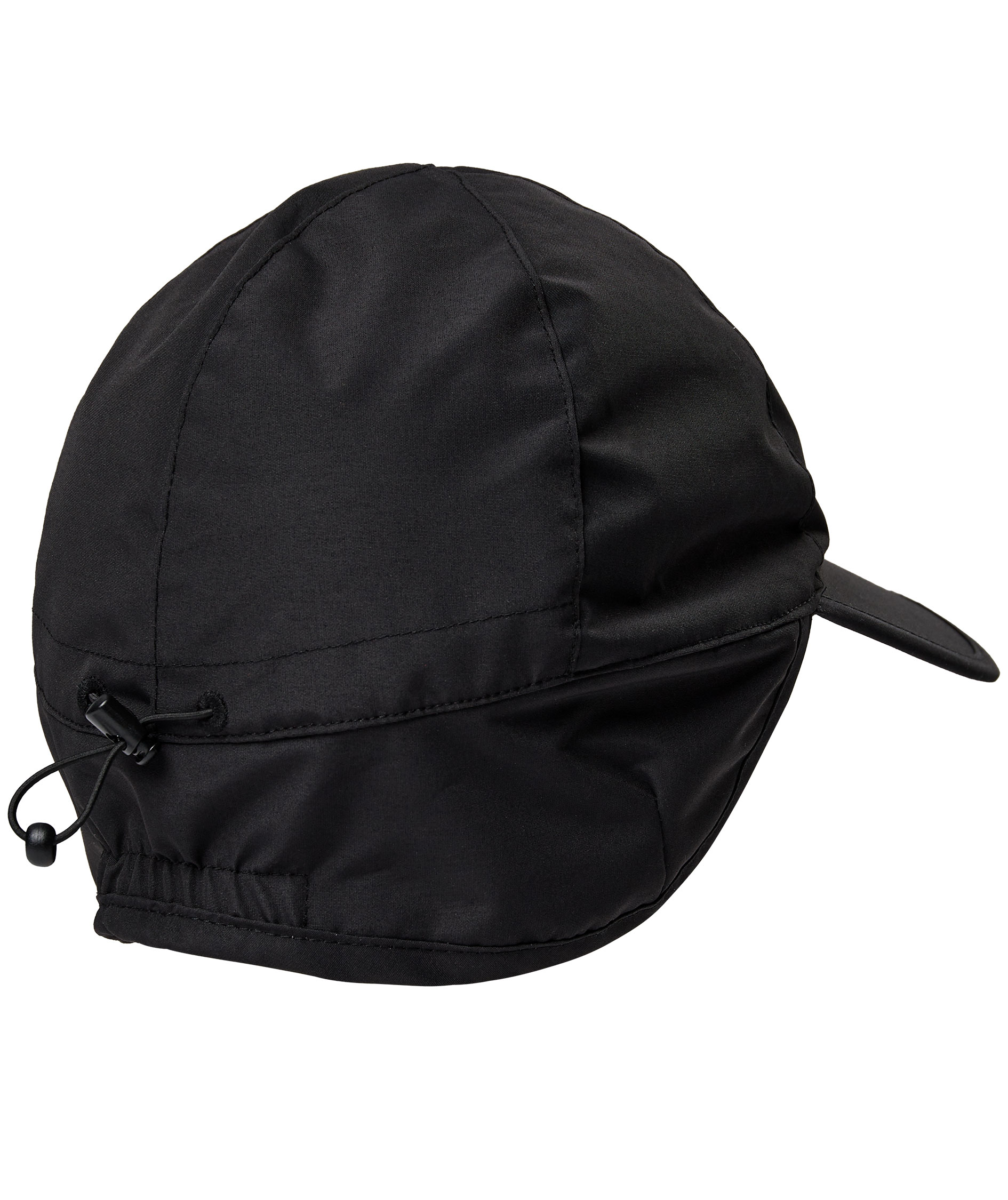 Engel winter cap, Black, large image number 3