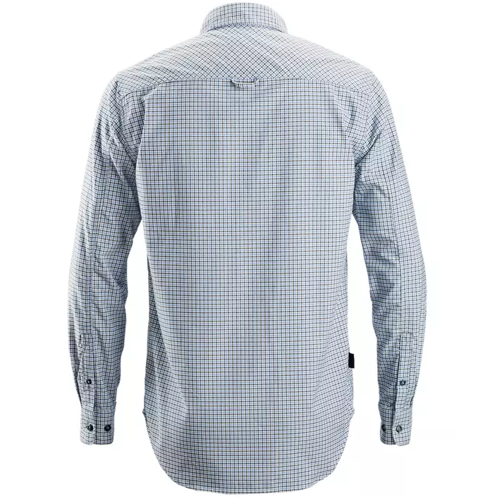 Snickers AllroundWork shirt 8507, Blue/Marine, large image number 1