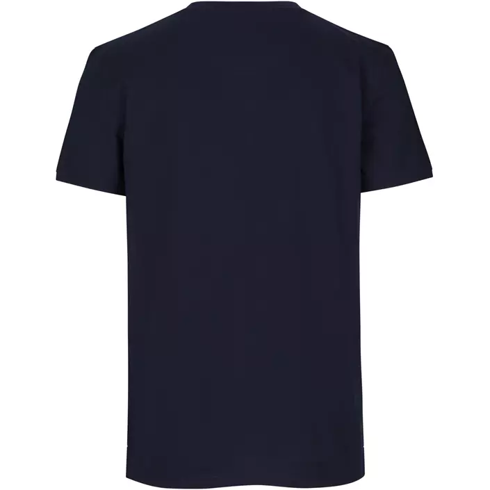 ID PRO Wear CARE polo shirt, Navy, large image number 1