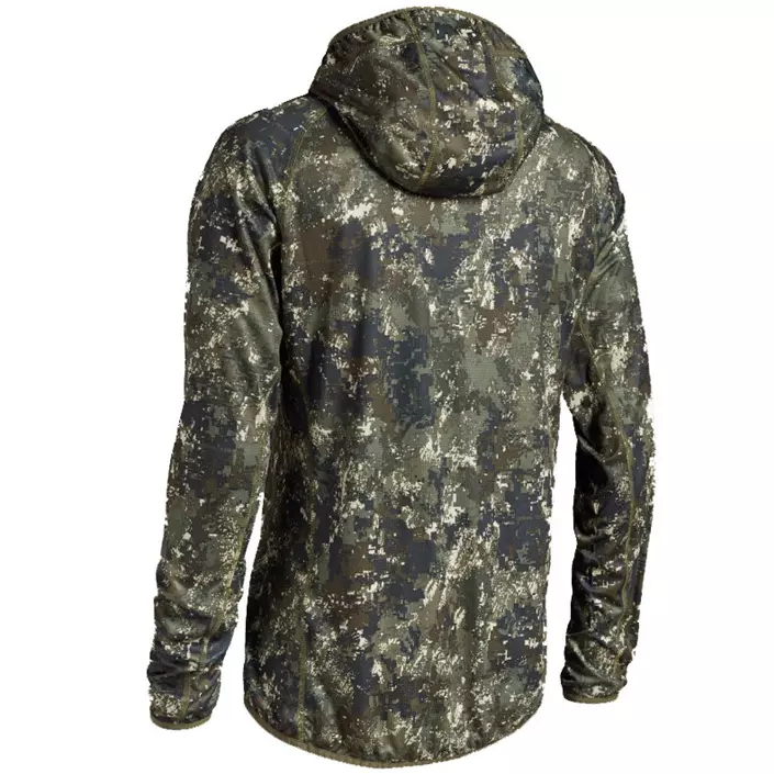Northern Hunting Arild hoodie, TECL-WOOD Optima 2 Camouflage, large image number 2