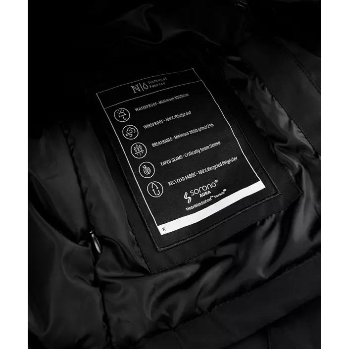 Nimbus Abington jacket, Black, large image number 5