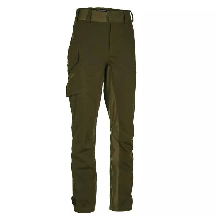 Deerhunter Muflon Light hunting trousers, Dark Green, large image number 0