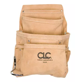 CLC Work Gear 923X Leder Werkzeugtasche, Sand