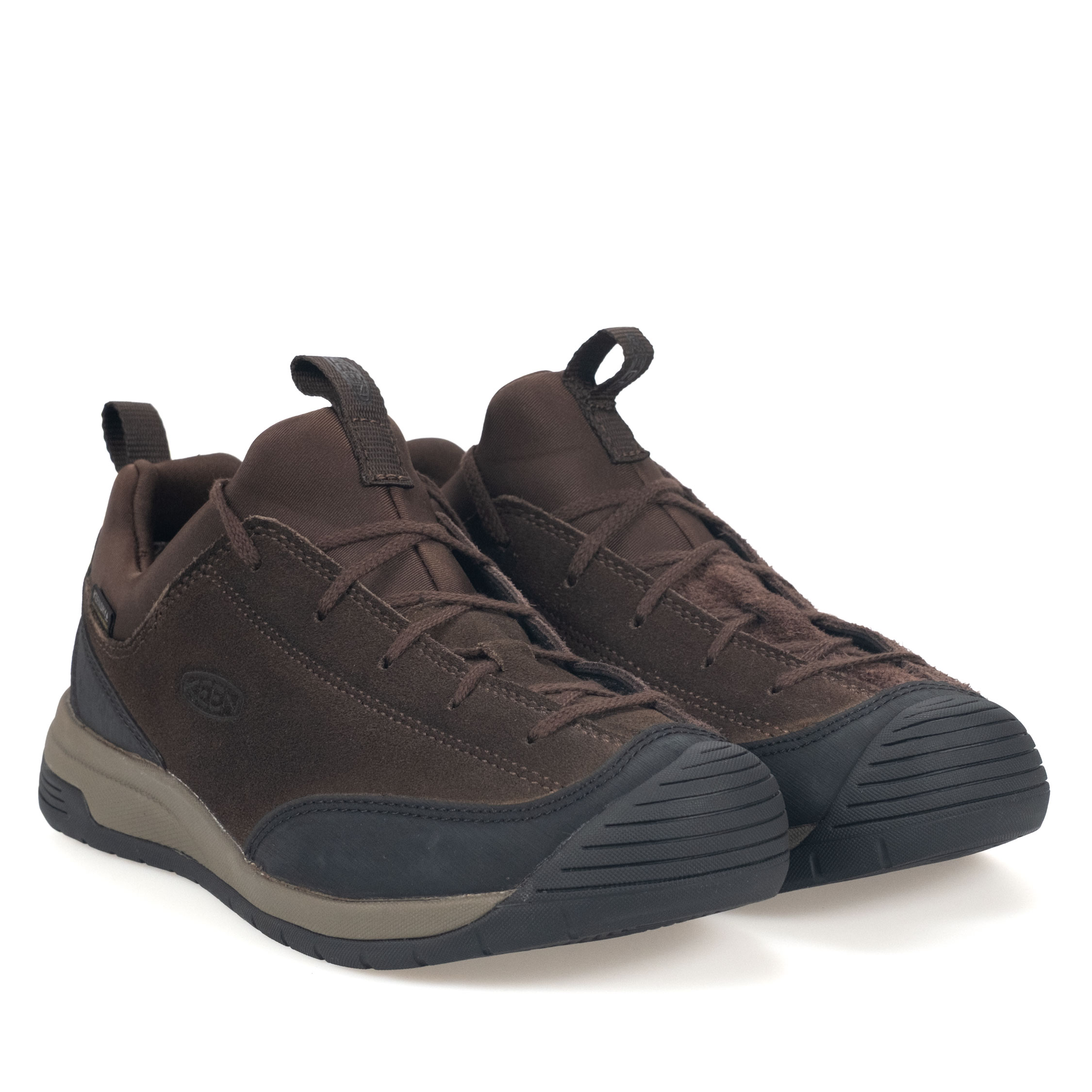 Keen Jasper II EG MOC WP sneakers, Coffee Bean/Cante