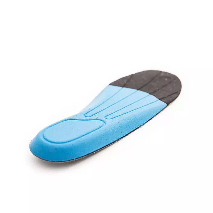 Monitor insoles with medium arch, Grey, large image number 3