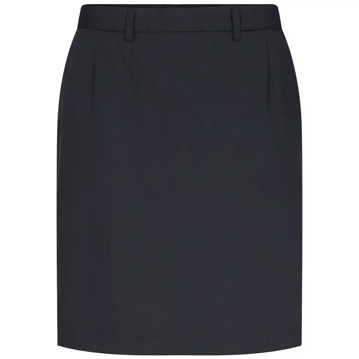 Sunwill Traveller Bistretch Modern fit short skirt, Navy, large image number 0