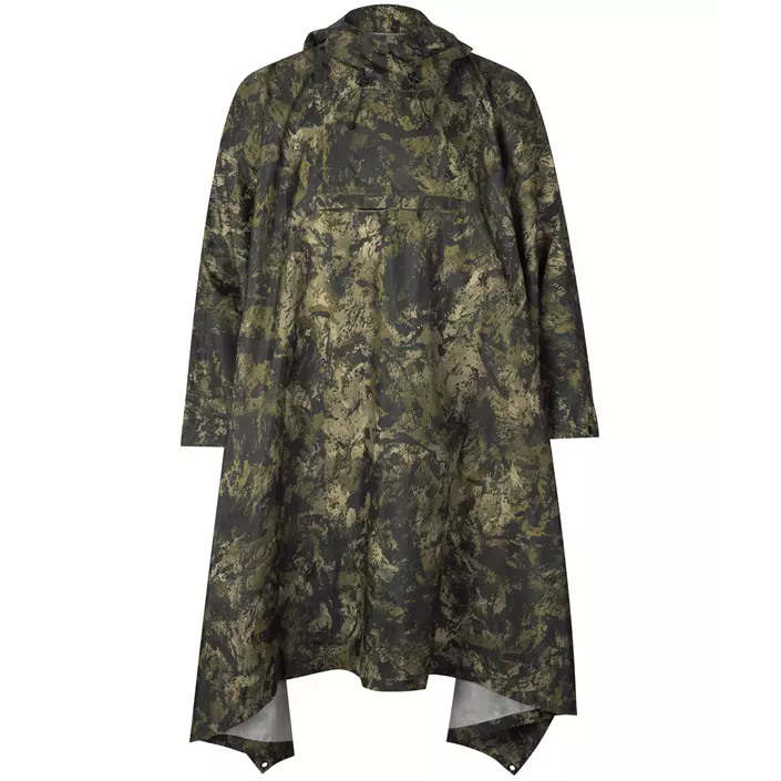 Seeland Taxus camo regnponcho, InVis Green, InVis Green, large image number 0
