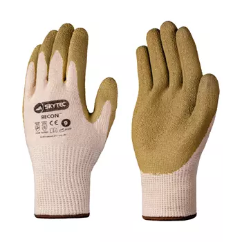 Skytec Recon™ cut protection gloves Cut B, Olive/Light Khaki