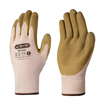 Skytec Recon™ skærehæmmende handsker Cut B, Oliven/Lys Khaki