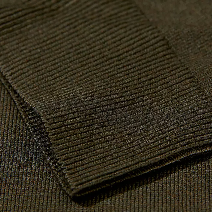 Lindbergh stickad tröja, Army Mel, large image number 5