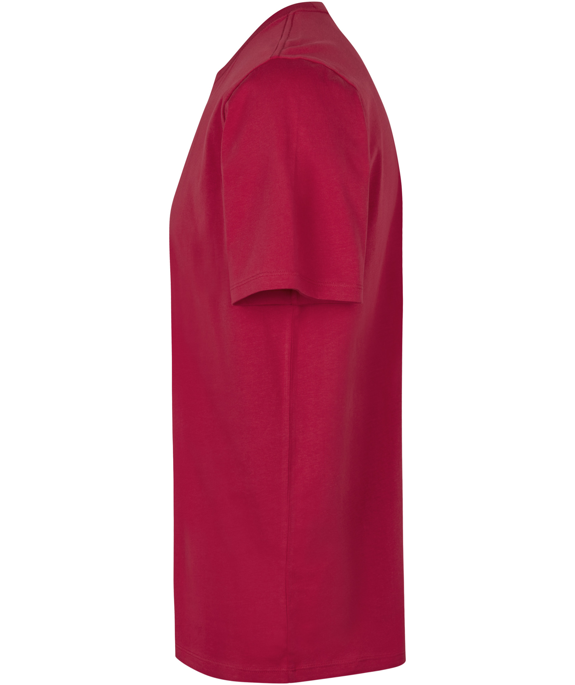 ID &oslash;kologisk T-shirt, R&oslash;d, large image number 2