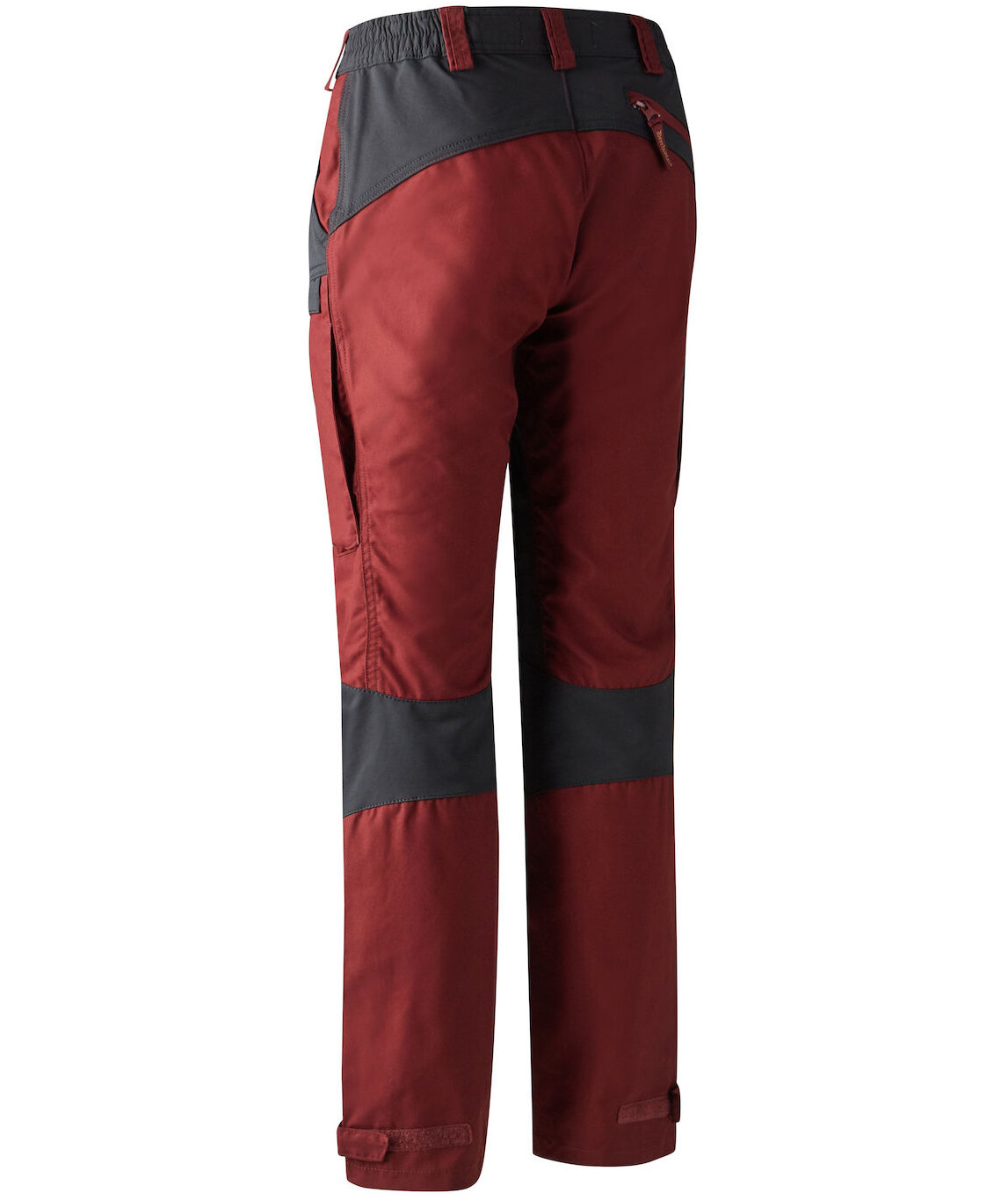 Deerhunter Lady Ann Damenhose, Oxblood Red