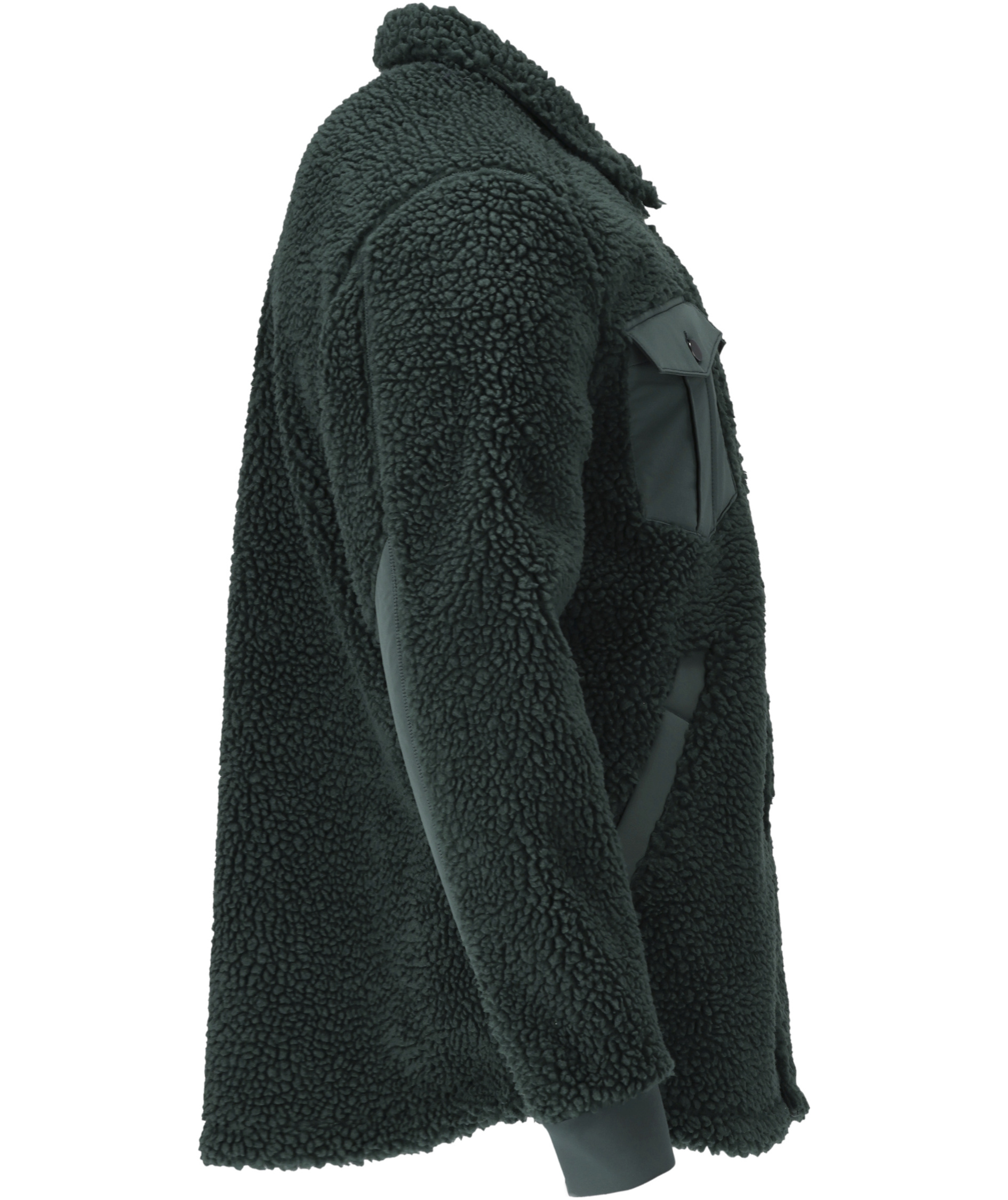 Mascot Customized fiberpels skjortejakke, Skovgr&oslash;n, large image number 2