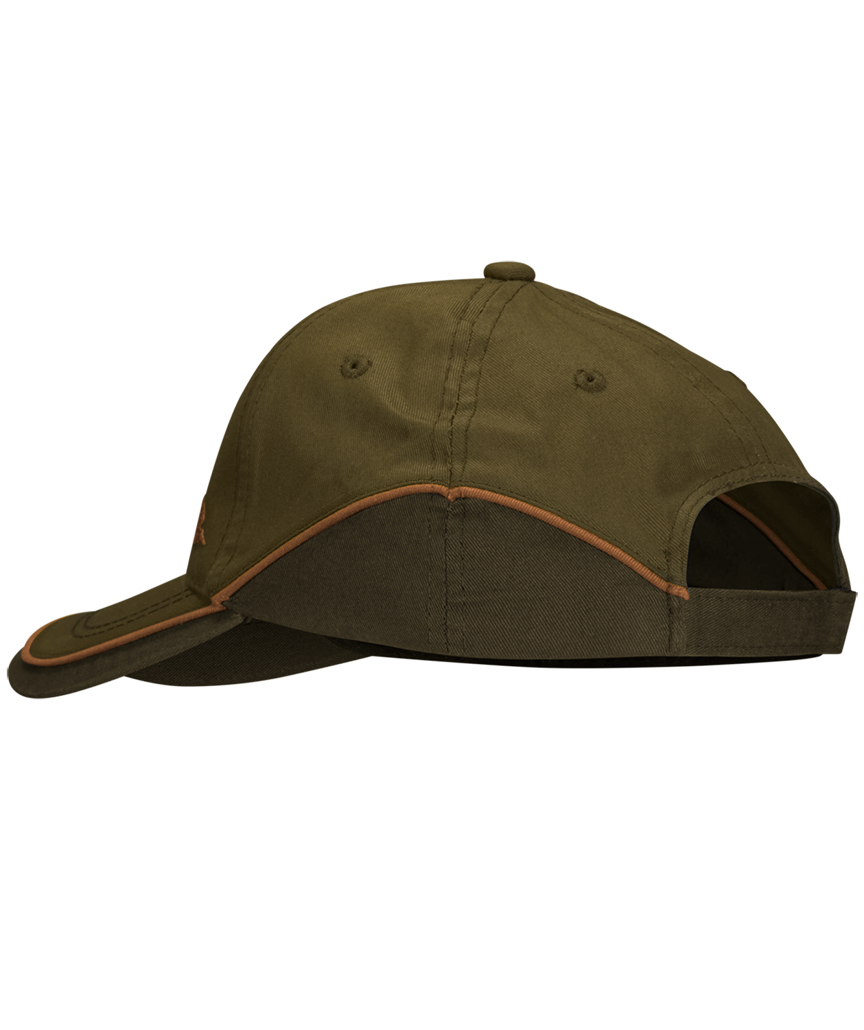 Seeland Skeet cap, Duffel green, Duffel green, large image number 2