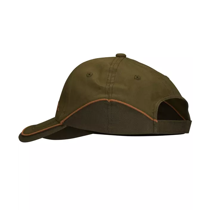 Seeland Skeet cap, Duffel green, Duffel green, large image number 2