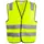 YOU Odense reflective safety vest, Hi-Vis Yellow, Hi-Vis Yellow, swatch