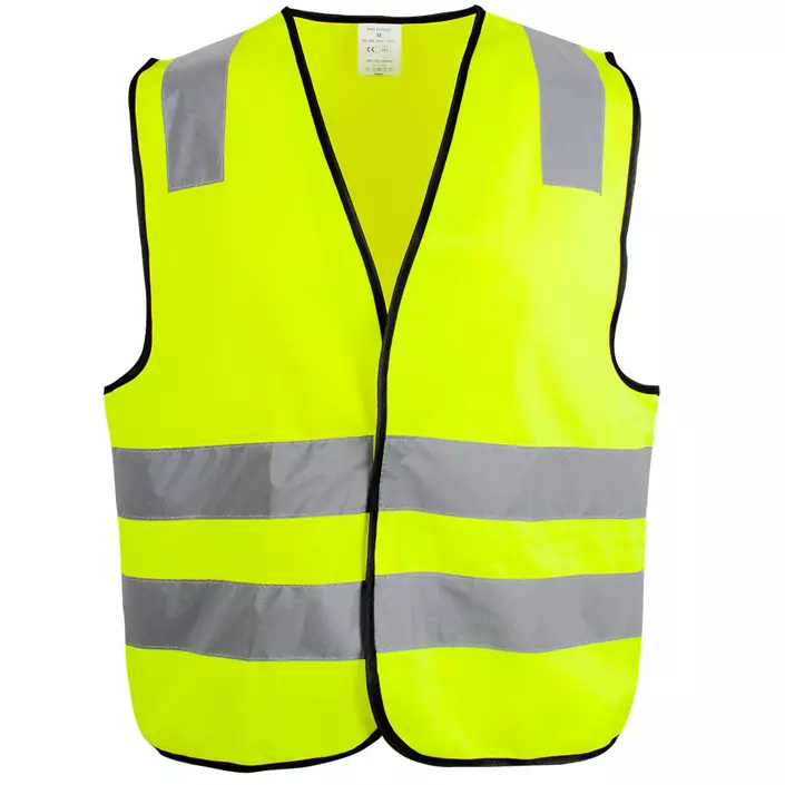 YOU Odense reflective safety vest, Hi-Vis Yellow, large image number 0