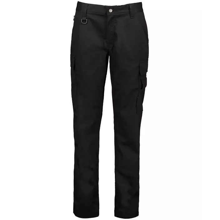 Worksafe women's service trousers, Black, large image number 0