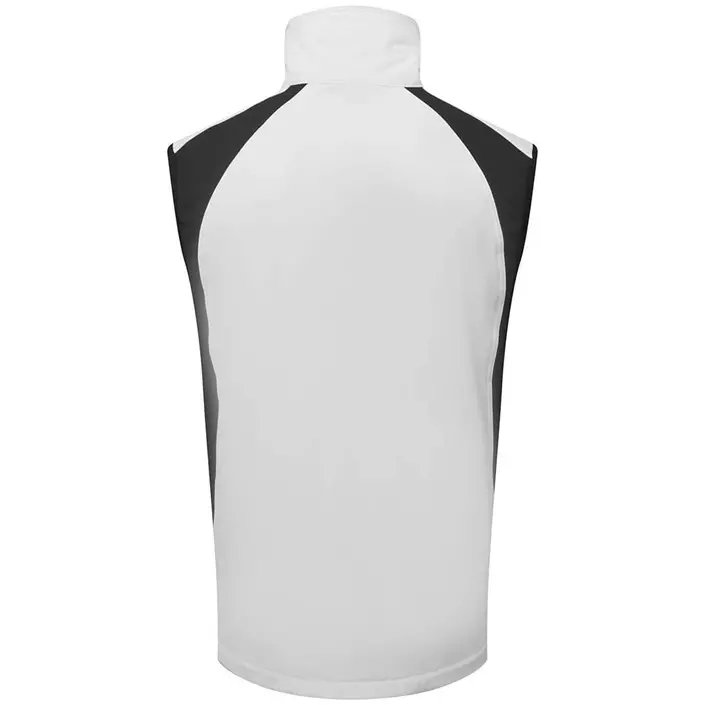 Portwest WX2 Eco softshell vest, White, large image number 1