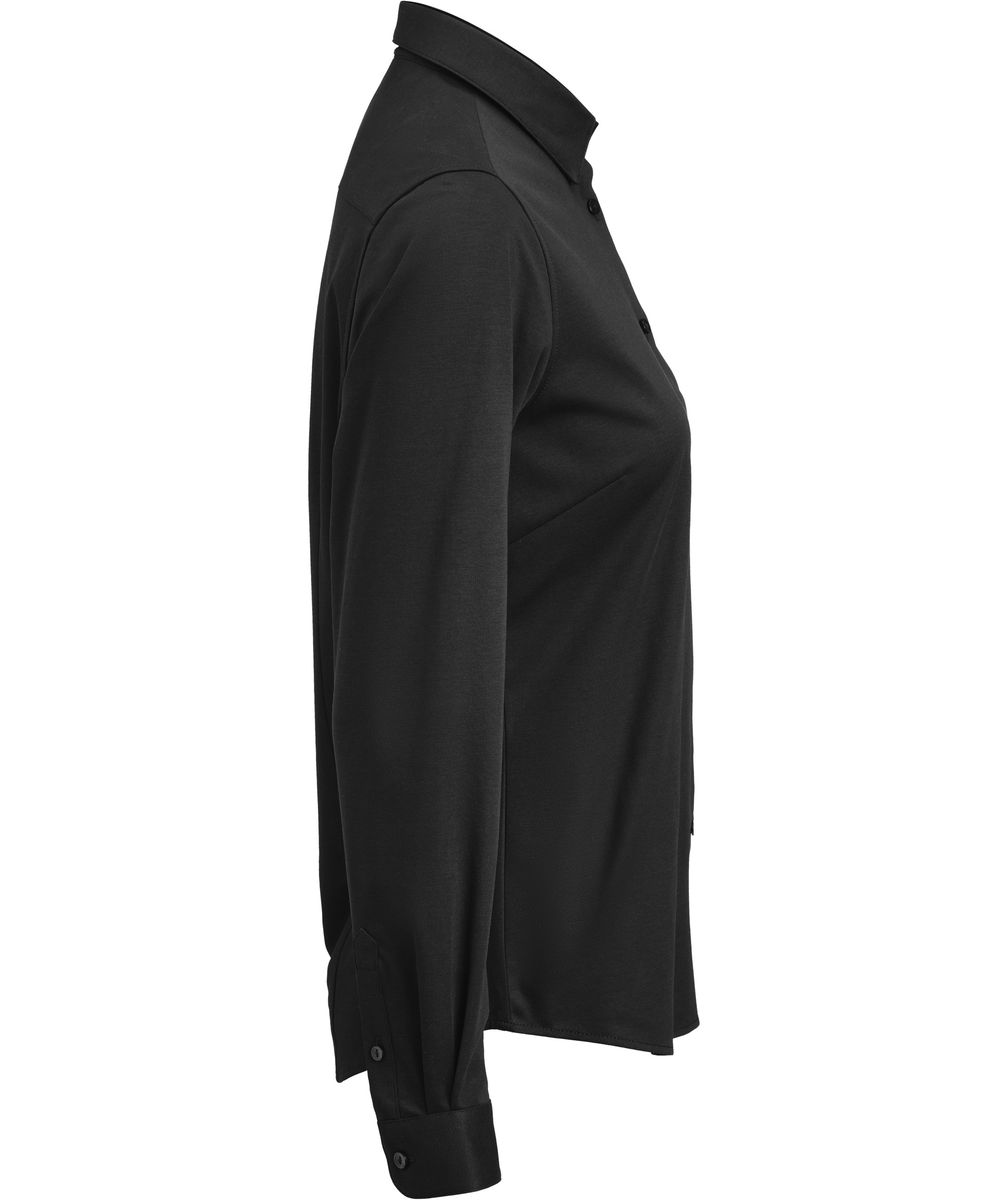 J. Harvest & Frost Indigo Bow 132 Contemporary women's shirt, Black, large image number 2