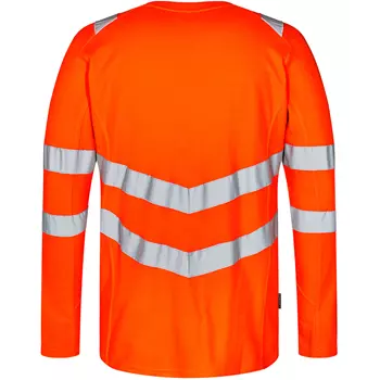 Engel Safety long-sleeved T-shirt, Hi-vis Orange