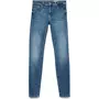 Vero Moda VMLUX Slim Fit Jeans, Medium Blue Denim Vero Moda VMLUX Slim Fit Jeans, Medium Blue Denim