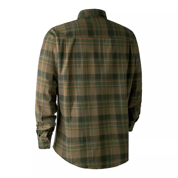 Deerhunter Kyle shirt, Green checked, large image number 1