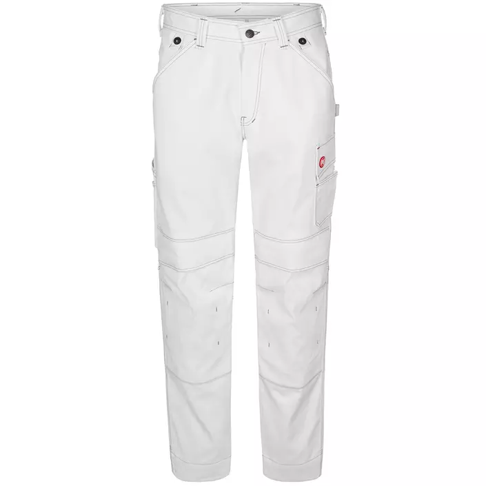 Engel Combat Work trousers, White, large image number 0