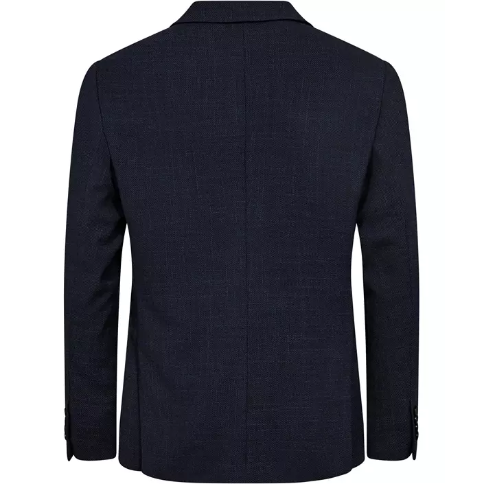 Sunwill Modern fit blazer with wool, Dark navy, large image number 2